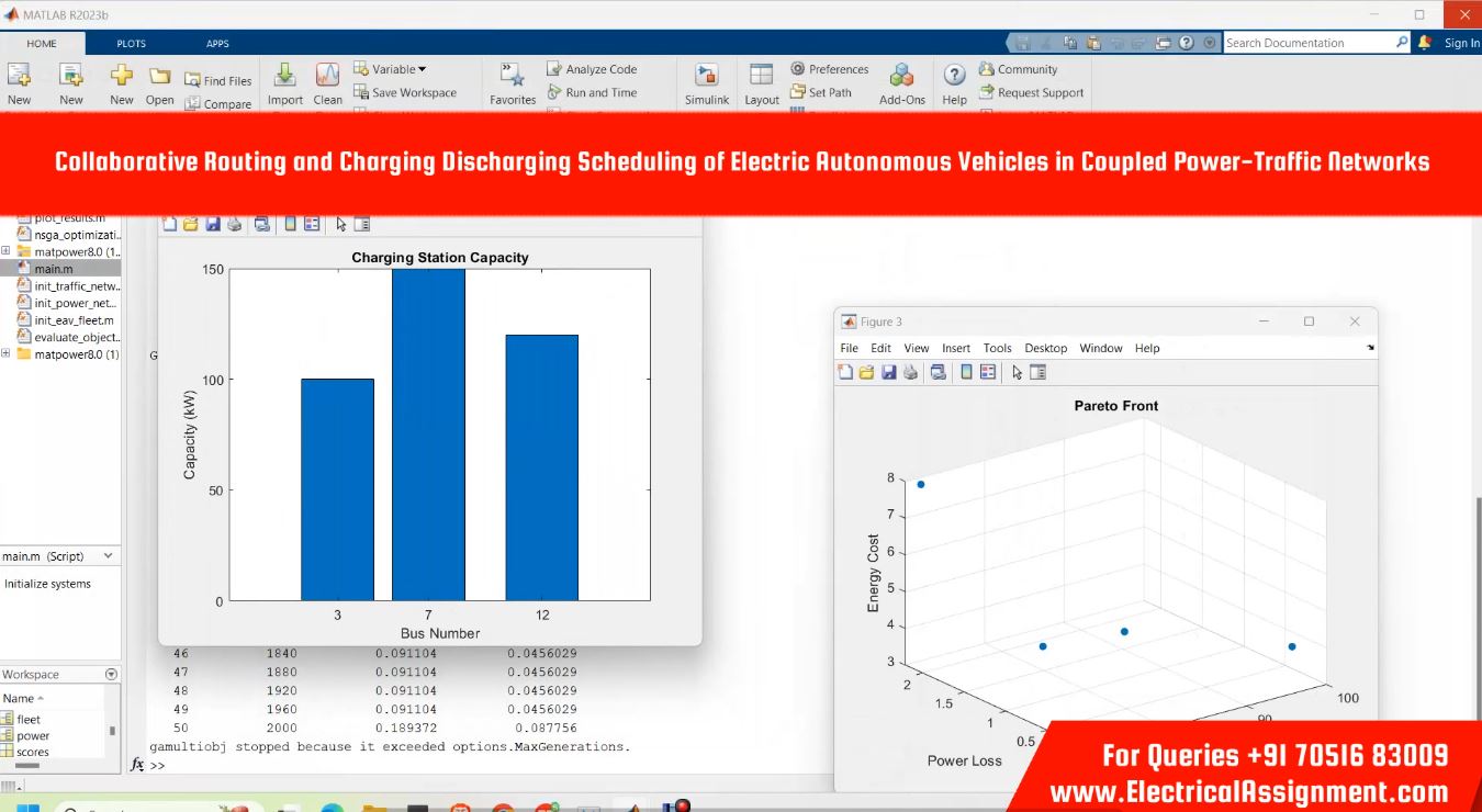 Wireless charging device for electric vehicles that runs on solar power screenshot 9